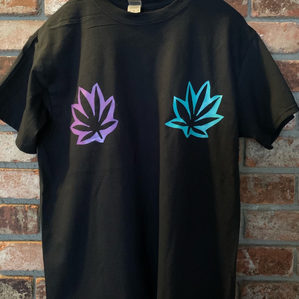 Handmade Vinyl Fashion Adult Shirt